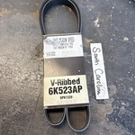 Gates 6K523AP Serpentine Belt. Fixed Price $18.00.