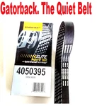Serpentine Poly-v Belt Quiet Gatorback Continental Elite/goodyear 4050395. Fixed Price $14.99.