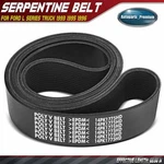 69.88 Heavy Duty Serpentine Belt Ford Series Truck 1993 1995 1996 10.3L. Fixed Price $30.99.