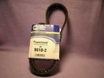 New Napa/gates 25-9510-2 Gold Stripe V-belt Usa. Fixed Price $29.99.