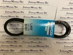 Dayco #L455 Gpl Premium V-belt 13RL1395. Fixed Price $9.00.