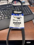 Genuine Napa Gates Micro-v K050368 Serpentine Belt For 9936500930, 5PK935. Fixed Price $19.99.