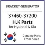 Genuine 37460-37200 Bracket-generator For Hyundai / Kia. Fixed Price $12.99.