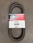 Gates 6843BR Belt 21/32" X 120-1/4" Ariens Gravely 07200815. Fixed Price $26.99.