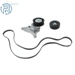 For Chevy Silverado 2500 2003-06 Serpentine Belt Tensioner Pulley Kit 90K38158C. Fixed Price $33.37.