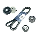 Discovery Ii Drive Belt Tensioner + Idler Pulley Set By Allmakes 4X4. Fixed Price $179.95.