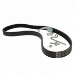 Genuine Ford 14-19 Fiesta 1.6L Non-turbo Serpentine Drive Belt CN1Z-8620-E. Fixed Price $60.78.