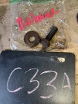 1978 1979 Ford F150 F250 F350 Bronco 351M 400 Crank Harmonic Balancer Mount Bolt. Fixed Price $39.99.