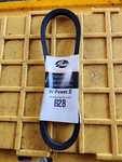 B28 Gates V Belt Classical Section Wrap Same Dayco BP28. 1/32 X 31". Fixed Price $10.55.