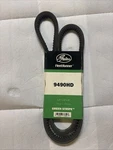 9490HD Belt Gates Fleet Runner Green Stripe. Fixed Price $30.00.