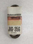 Oem Ford Motorcraft V-belt JK6-356 E4FZ-8620-E. Fixed Price $31.45.