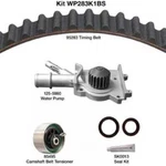 Engine Timing Belt Kit-vin: Dayco WP283K1BS Fits 2003 Ford Focus. Fixed Price $164.00.