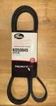 Gates K050845 Micro-v Serpentine Drive Belt For Compact & Midsize Gm. Fixed Price $28.50.