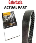 New Serpentine Poly-v The Quiet Belt Gatorback Continental Elite 4060457. Fixed Price $34.60.