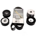 Serpentine Belt Drive Component Kit Dayco 5060865K4. Fixed Price $317.99.