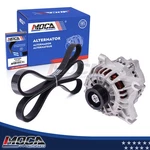 New Alternator Serpentine Belt 05-06 Ford F-150 2006 Lincoln Mark V8. Fixed Price $117.86.