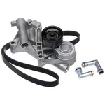 Gates 90K-38271C Complete Serpentine Belt Drive Component Kit. Fixed Price $149.24.