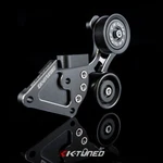 K-tuned Side Mount Pulley Kit For Honda Acura Rsx Civic (KTD-SM2-K20). Fixed Price $240.00.