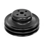 Mustang Pulley Pump Water 2 Groove & 13/16" Diameter 1965 - 1970. Fixed Price $62.95.