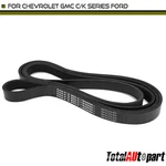 100.01 Inch Serpentine Belt Ford F-250 2002-2004 Chevrolet Gmc Isuzu Lincoln. Fixed Price $19.88.