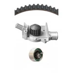 Engine Timing Belt Kit With Water Pump-vin: Dayco WP283K1A. Fixed Price $203.99.