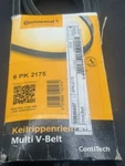 Continental 6PK2175 Serpentine Belt For 94-15 B3000 C280 C36 Amg MX-5 Miata. Fixed Price $8.99.