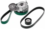 Serpentine Belt Drive Component Kit-accessory Gates 90K-39081. Fixed Price $242.98.