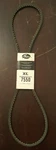 Gates Xl 7550 Accessory Drive High Capacity Standard V-belt Free Shipping!!. Fixed Price $31.00.