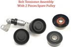 Belt Tensioner Assy W/ Spare Pulley Fits:bmw 540I 740IL X5 1998-2003. Fixed Price $157.96.