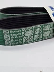 Serpentine Belt-fleetrunner Heavy Duty Micro-v Gates K080510HD. Fixed Price $33.93.