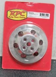 Racing Power Company R8842POL Alum Bbc Dbl Groove W/p Pulley Swp Upper, New. Fixed Price $89.97.