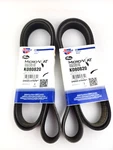 2PC Gates Micro-v Green Stripe K080820 28MM X 2101MM Freightliner Diesel Serp. Fixed Price $44.99.