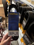 Goodyear Serpentine 1081035; 103.500 In. 8-RIB Multi V-belt Epdm. Fixed Price $32.00.