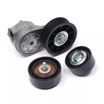 Drive Belt Tensioner Idler Pulley Kit ERR6439 For Land Rover. Fixed Price $185.95.