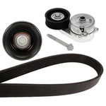 Continental Drive Belt Idler Pulley Tensioner Kit For Silverado & Sierra 1500 V6. Fixed Price $158.95.