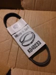 Gates K040233 Serpentine Belt-premium Oe Micro-v. Fixed Price $11.63.