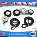 Drive Serpentine Belt Tensioner Kit For 2011-2010 Toyota Camry 2.5L 16601-0V010. Fixed Price $59.99.