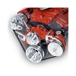 March Performance Chevy Big Block Serpentine Conversion Kit 23020. Fixed Price $623.99.