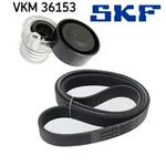 V-ribbed Belt Kit Skf VKMA36153 For Dacia Duster Lodgy. Fixed Price $97.40.