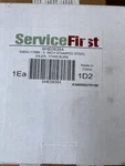 Service First Trane SHE06354 5" Stamped Steel Idler 17MM Bore (new). Fixed Price $49.99.
