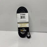 Driveworks 775K6 Serpentine Belt V-ribbed. Fixed Price $18.00.