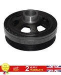 Crankshaft Belt Pulley For Mercedes C-class Clk Cls E-class 1120351400. Fixed Price $174.79.