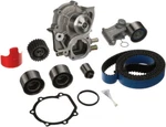 Eng Timing Belt Kit W/water Pmp Gates TCKWP328RB. Fixed Price $469.25.