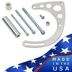 429 460 Ford Alternator Bracket Fomoco & Mechanical Water Pump Bbf. Fixed Price $62.00.