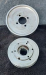 Underdrive Pulley Kit Lightweight Aluminum Bbk 1559 Mustang 4.6 Gt 2001-2004. Fixed Price $180.49.