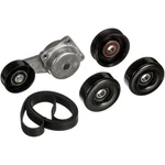 Gates 90K-38274A Complete Serpentine Belt Drive Component Kit. Fixed Price $159.99.