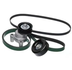 90K-39083A Gates Kit Serpentine Belt For Chevy Express Suburban Savana Gmc. Fixed Price $150.00.