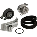 Gates TCKWP306BM Powergrip Premium Timing Belt Component Kit With Water Pump. Fixed Price $249.99.
