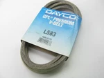 Dayco L583 Industrial Accessory Drive Belt 5/8" X 83". Fixed Price $22.49.
