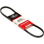 K030303SF Gates Serpentine Belt For Kia Optima Sportage Hyundai Santa Fe Sorento. Fixed Price $52.78.